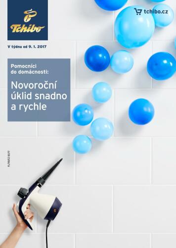 TCHIBO - katalog od 9.1.2017